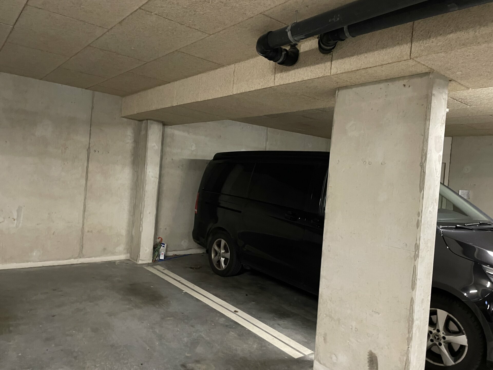 Amsterdam Techno's parkeerplaats - parkeren bij Westerpark Amsterdam