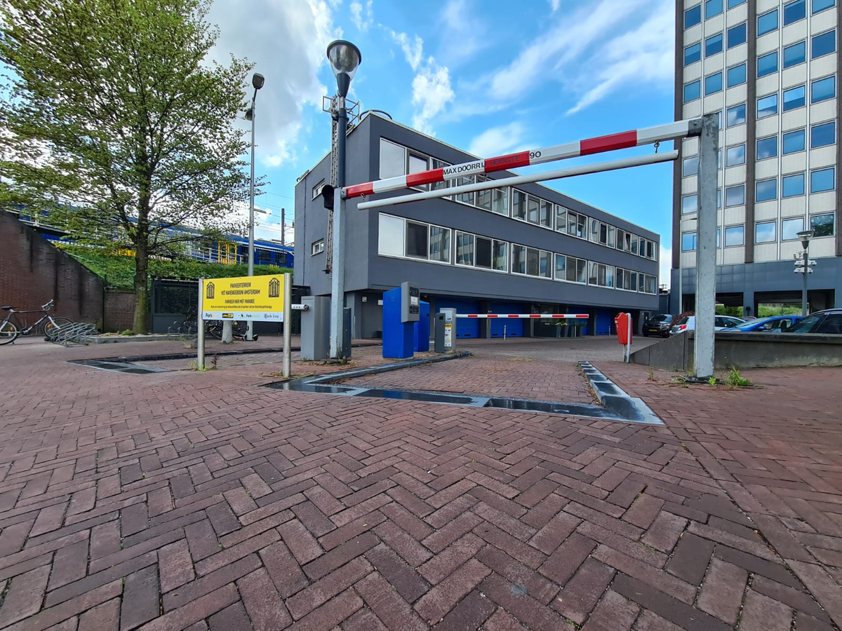 Havengebouw