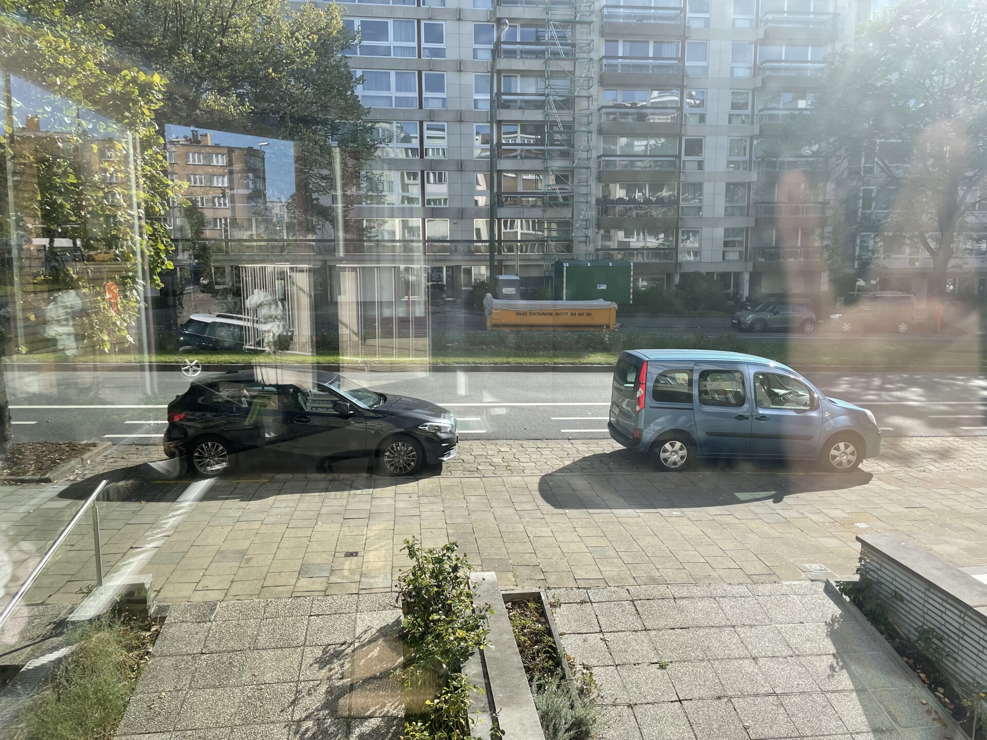 Posto auto di Mart - parcheggio vicino a Parc Georges Henri, Woluwe-Saint-Lambert