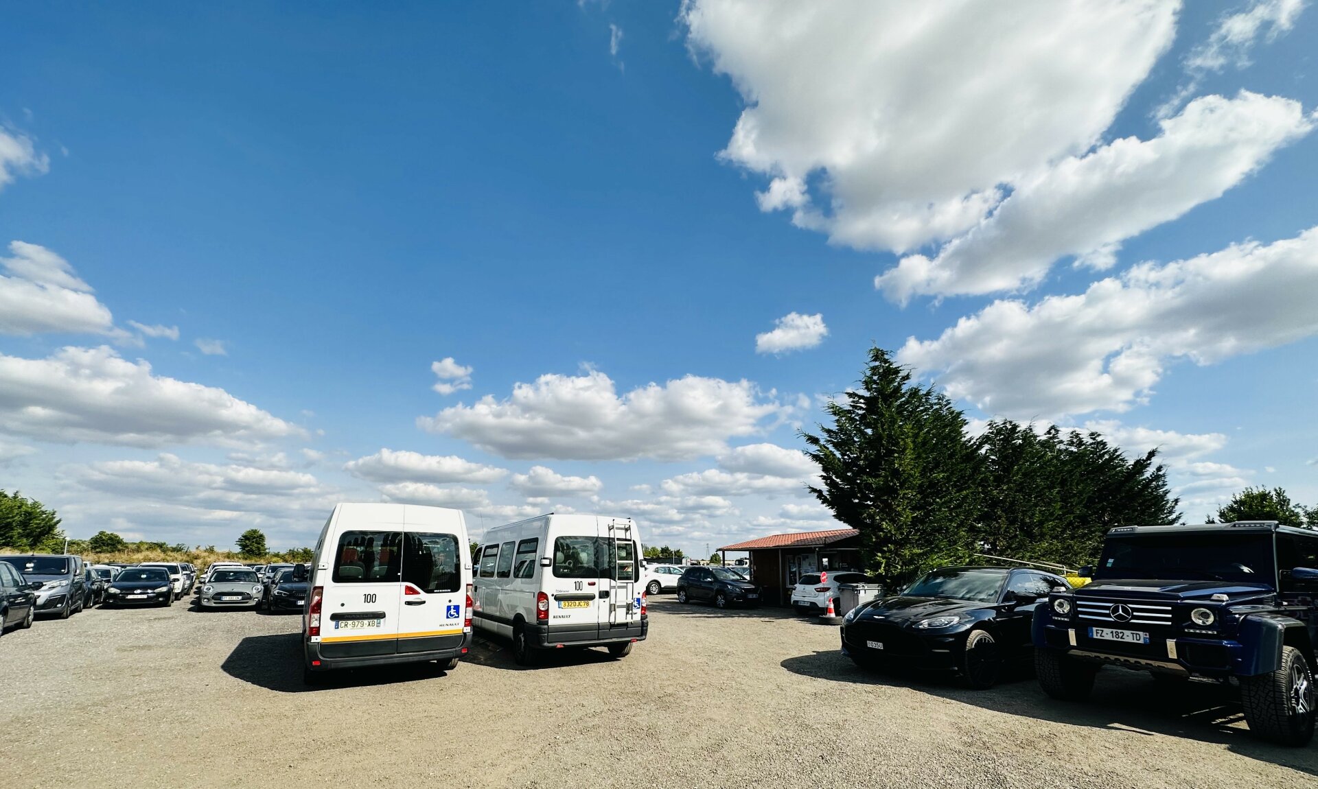 Parking Paris Charles de Gaulle (CDG)