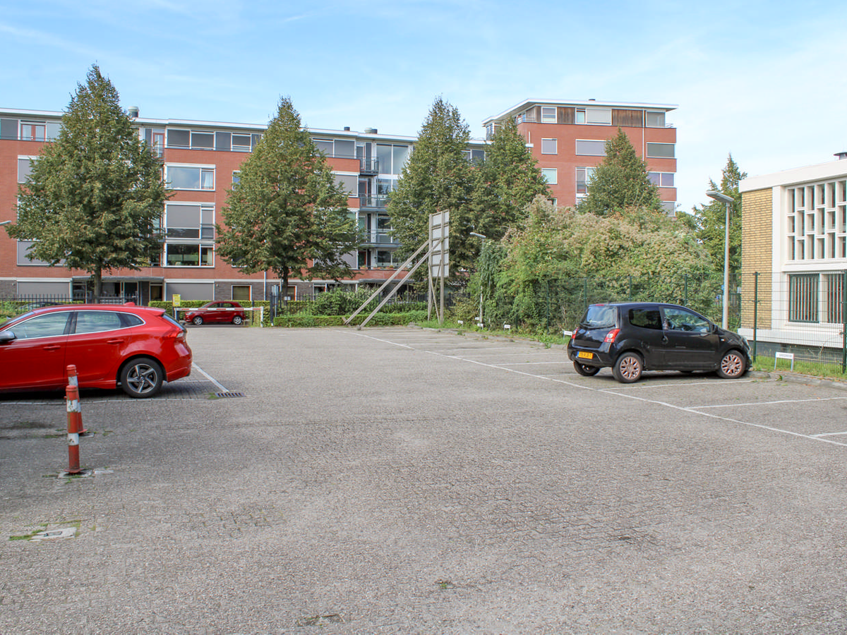 Parcheggio Mediacentrum RTV Utrecht