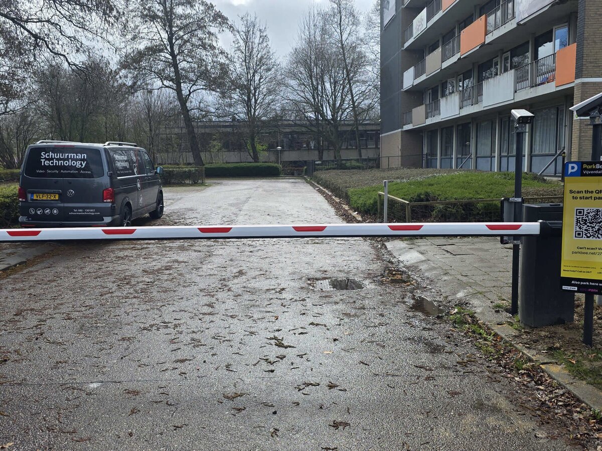 Parking Scharn – Vijverdalseweg, Maastricht