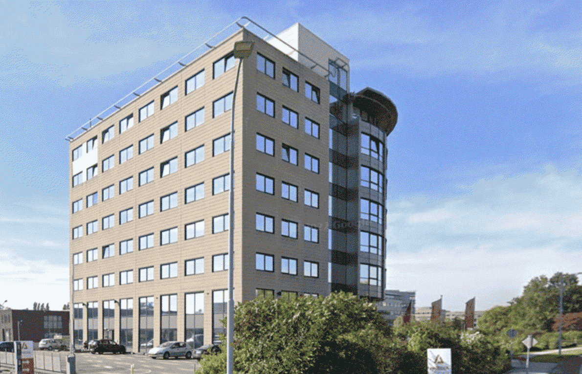 Parkeergarage Schiphol-Rijk – Boeing Avenue