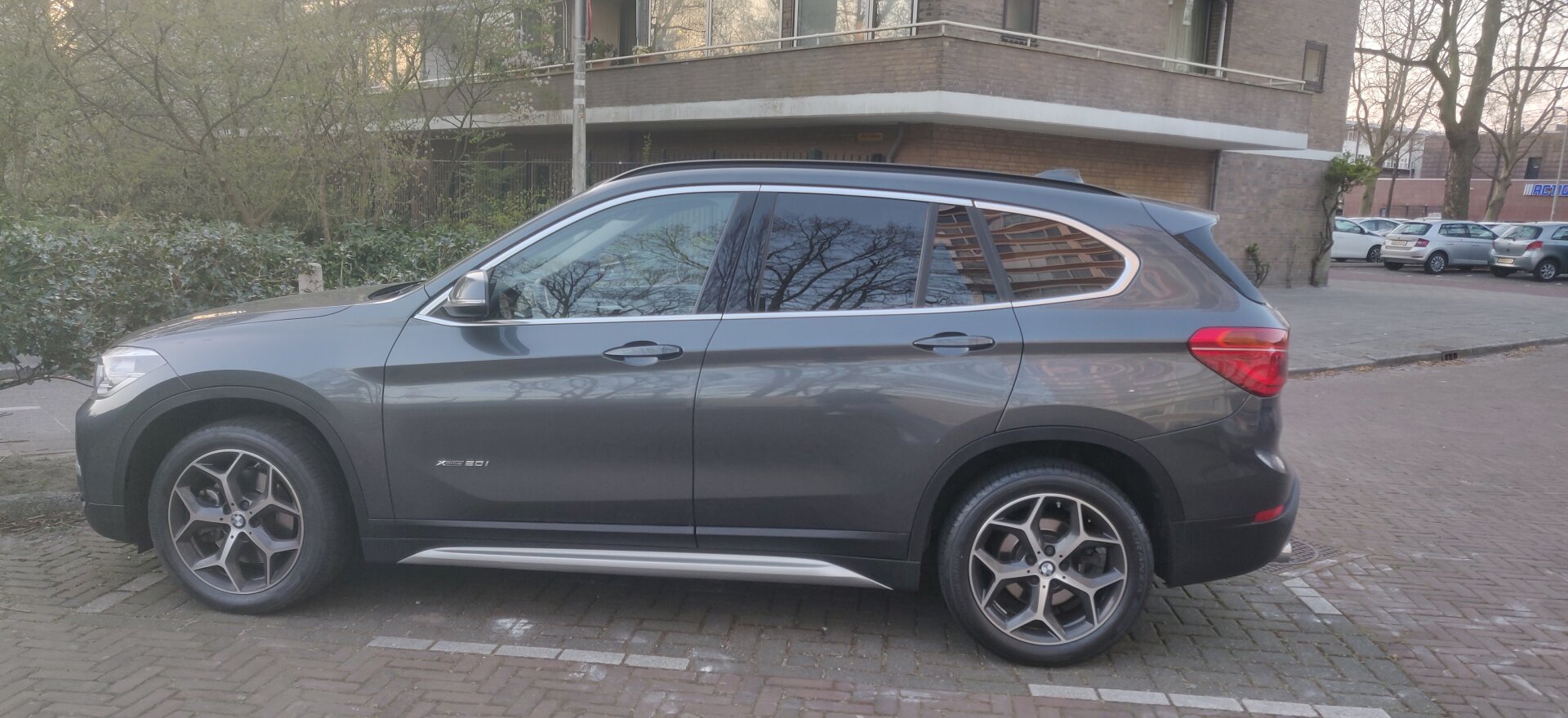 Parkeerplaats van Mukesh - parkeren dicht bij Stadshart Amstelveen