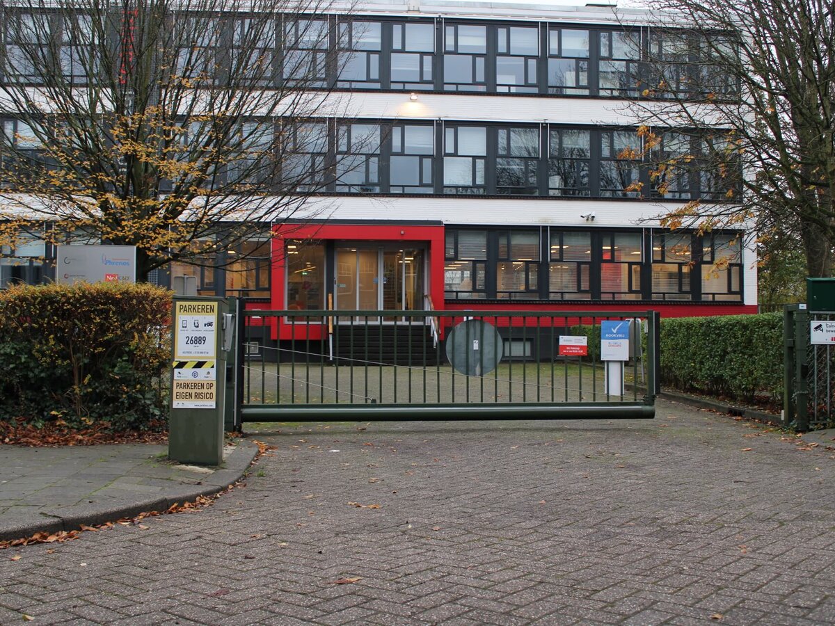 Parcheggio Da Costakade Utrecht Centro Sud
