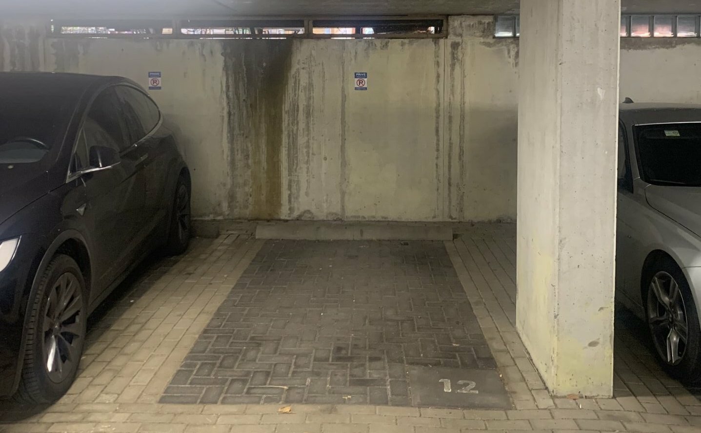 Linsey's parkeerplaats - parkeren dicht bij Amsterdam Lelylaan Station