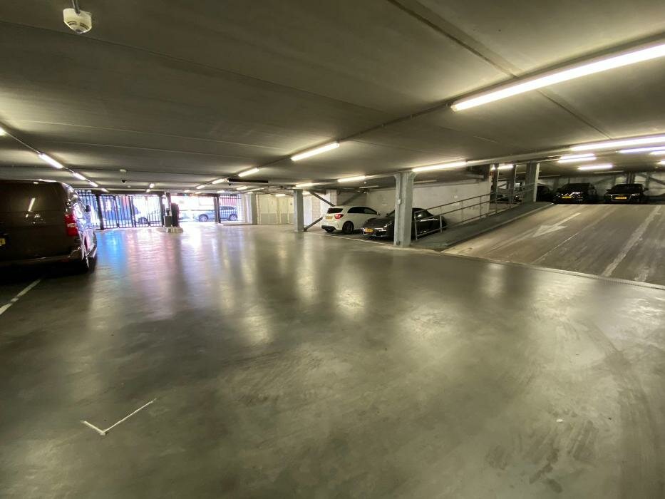 Parcheggio Blaak Rotterdam Wijnstraat 100