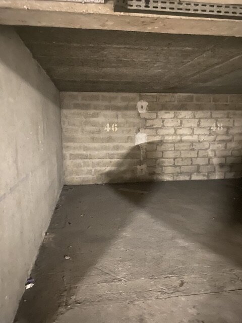 Yaya's parkeerplaats - parkeren dicht bij het stadscentrum van Chelles