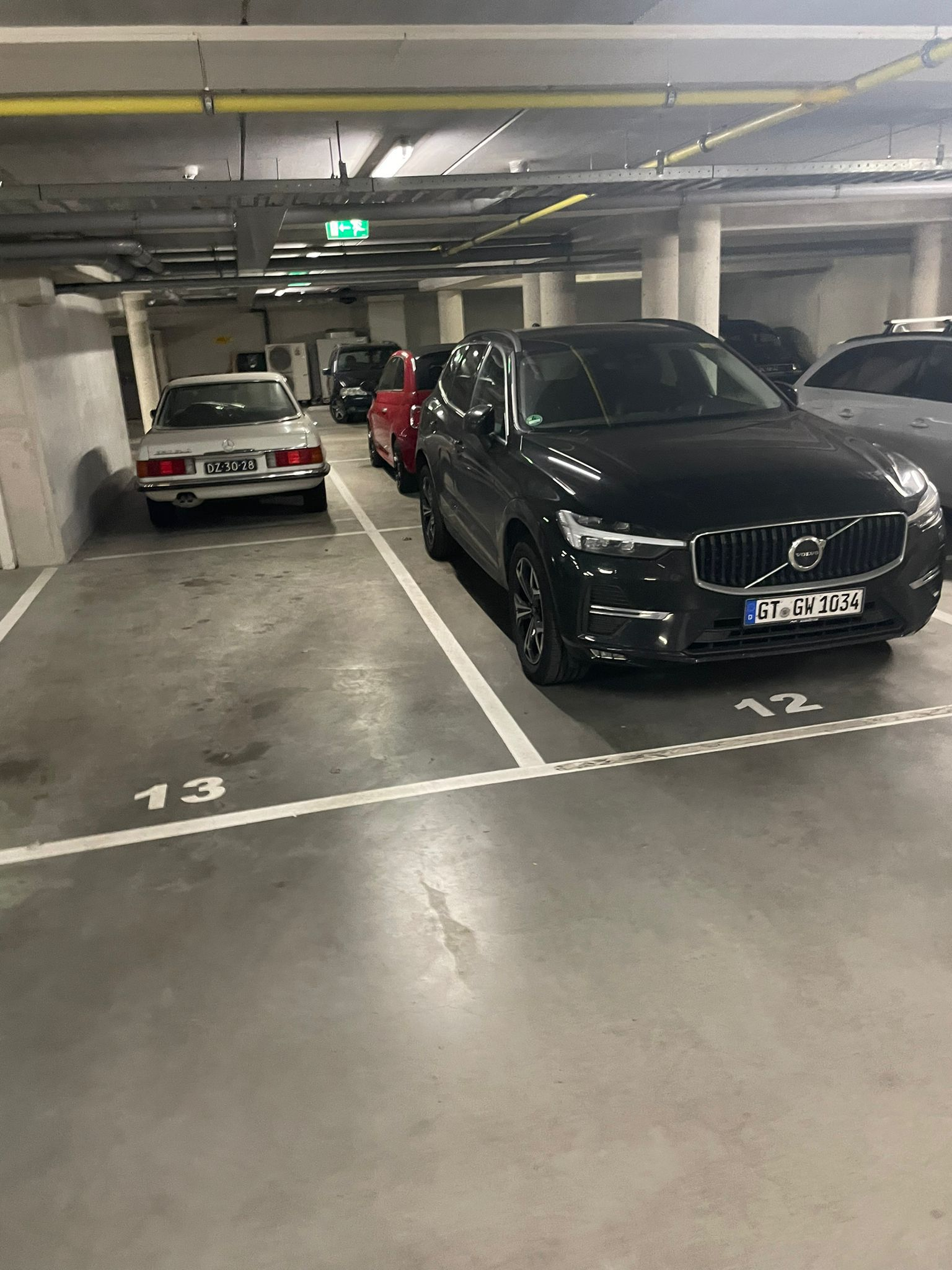 Max's Parking Vierwindenstraat