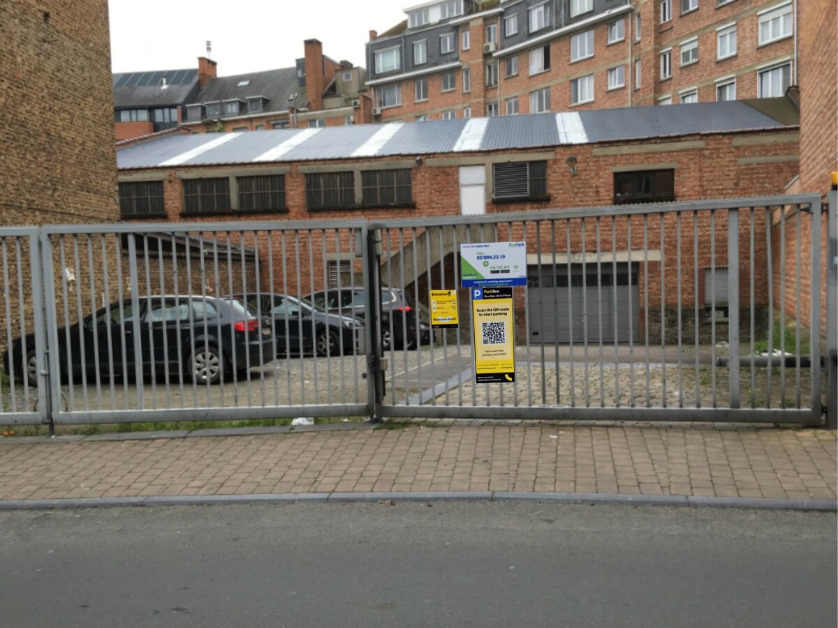 Parcheggio Namur Centro Città