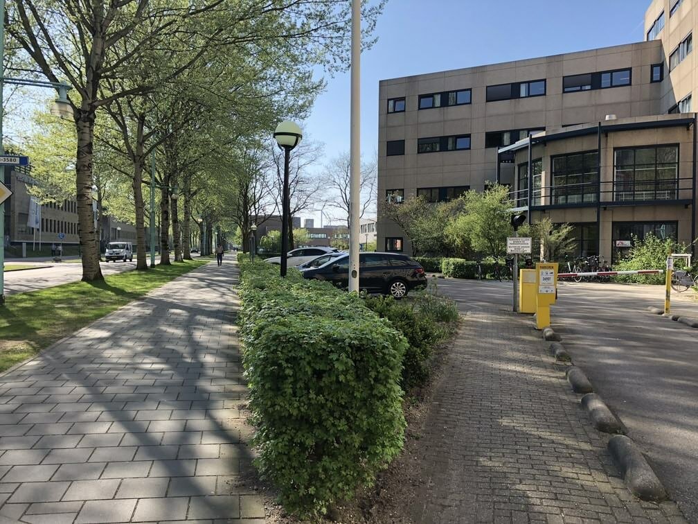 Parcheggio Naritaweg Amsterdam
