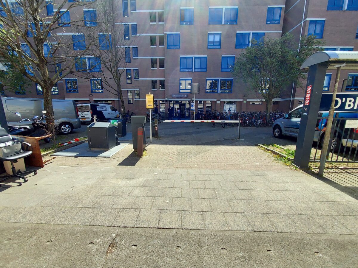 Parcheggio Struisenburg-Kralingen Rotterdam
