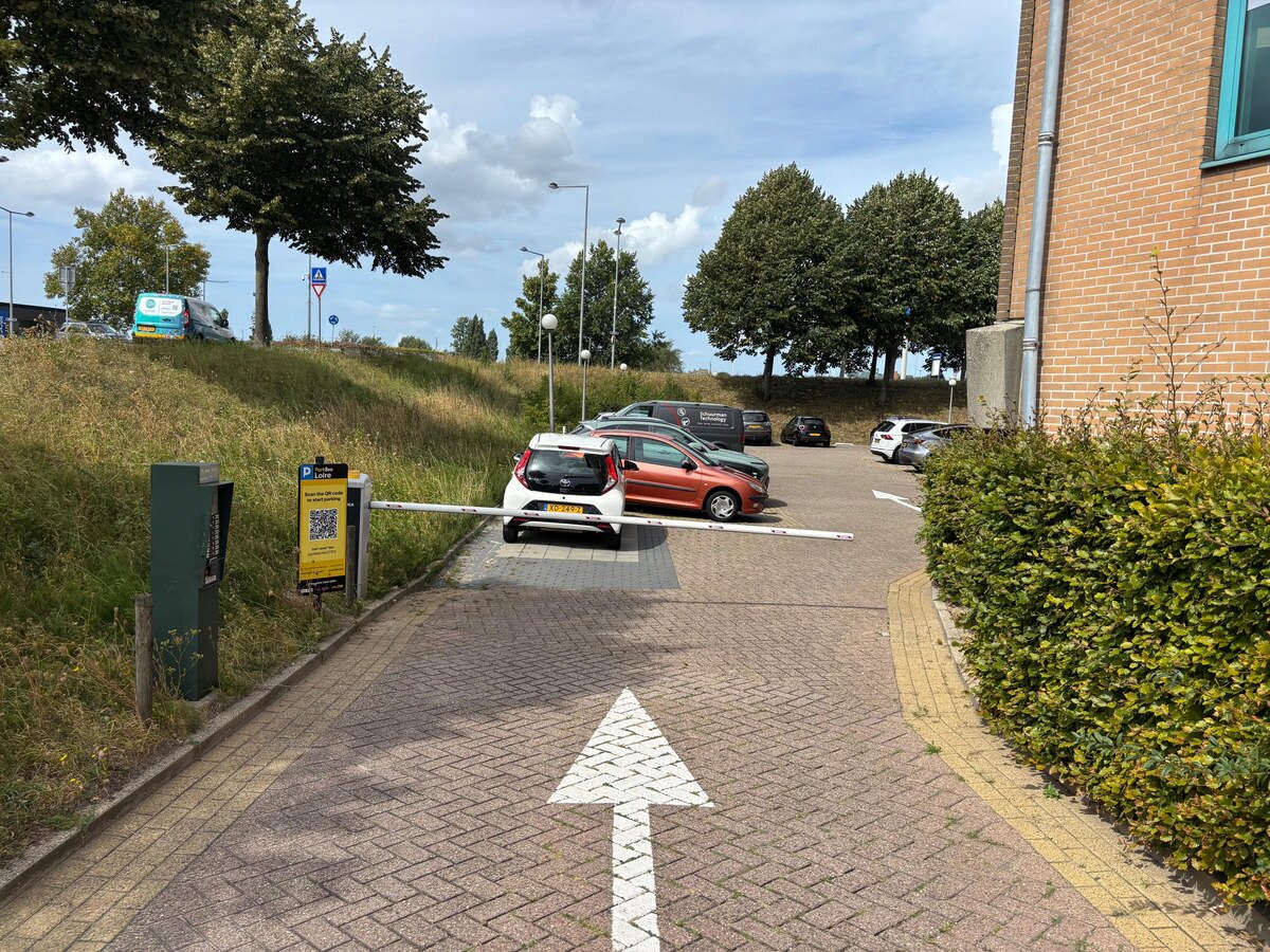 Parkeerplaats Ypenburg – Loire