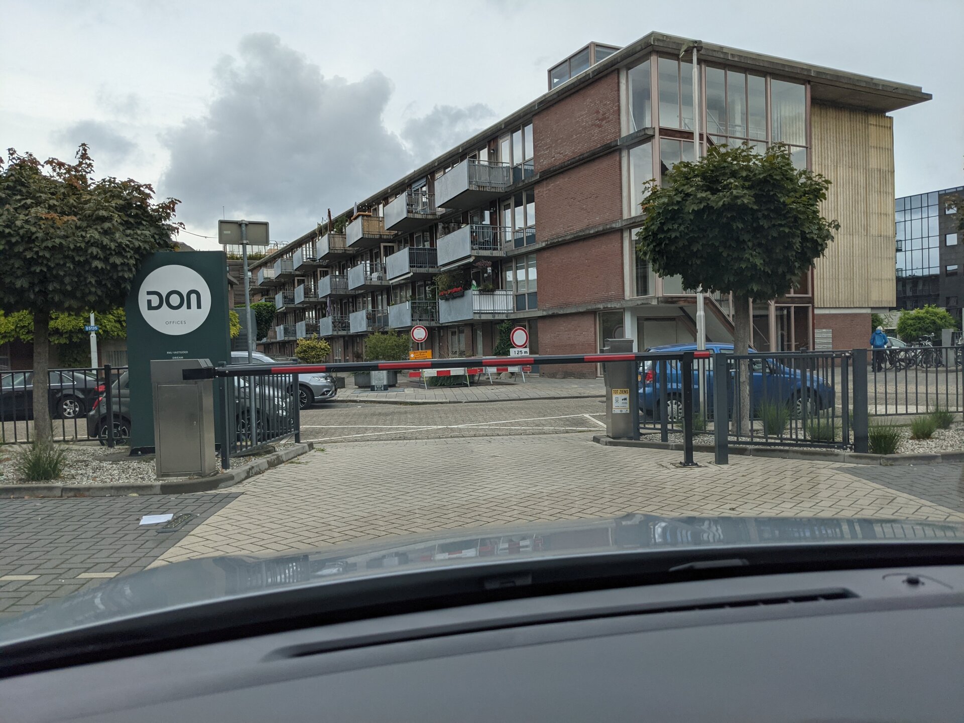 Parcheggio Anne Frankplantsoen Eindhoven