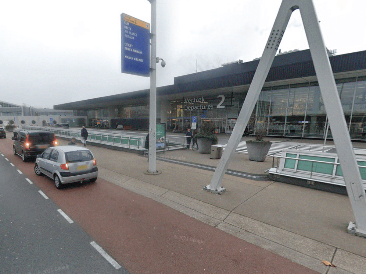 Parkeergarage Amsterdam Luchthaven Schiphol – iParking