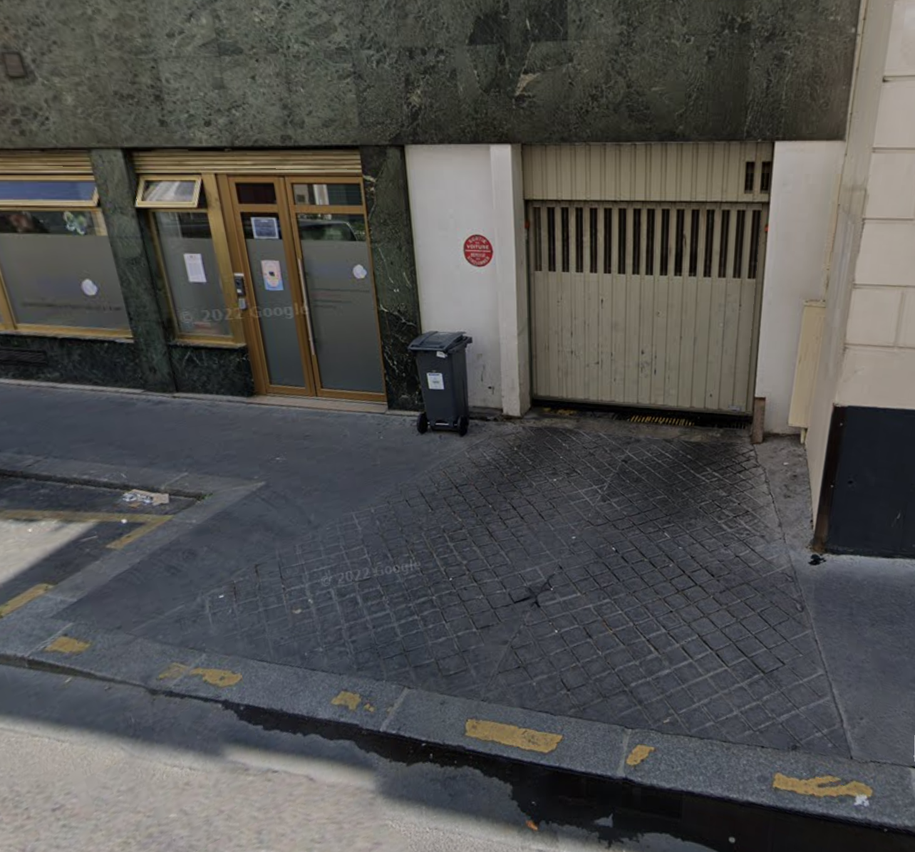 Posto auto di Danyal - parcheggio vicino a Bastille