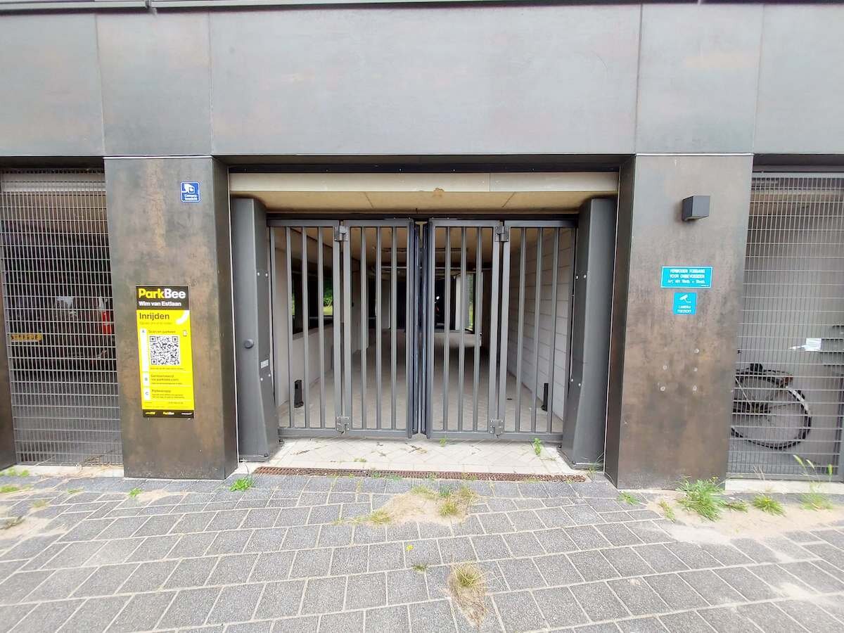 Parcheggio Jan van Galenstraat Amsterdam