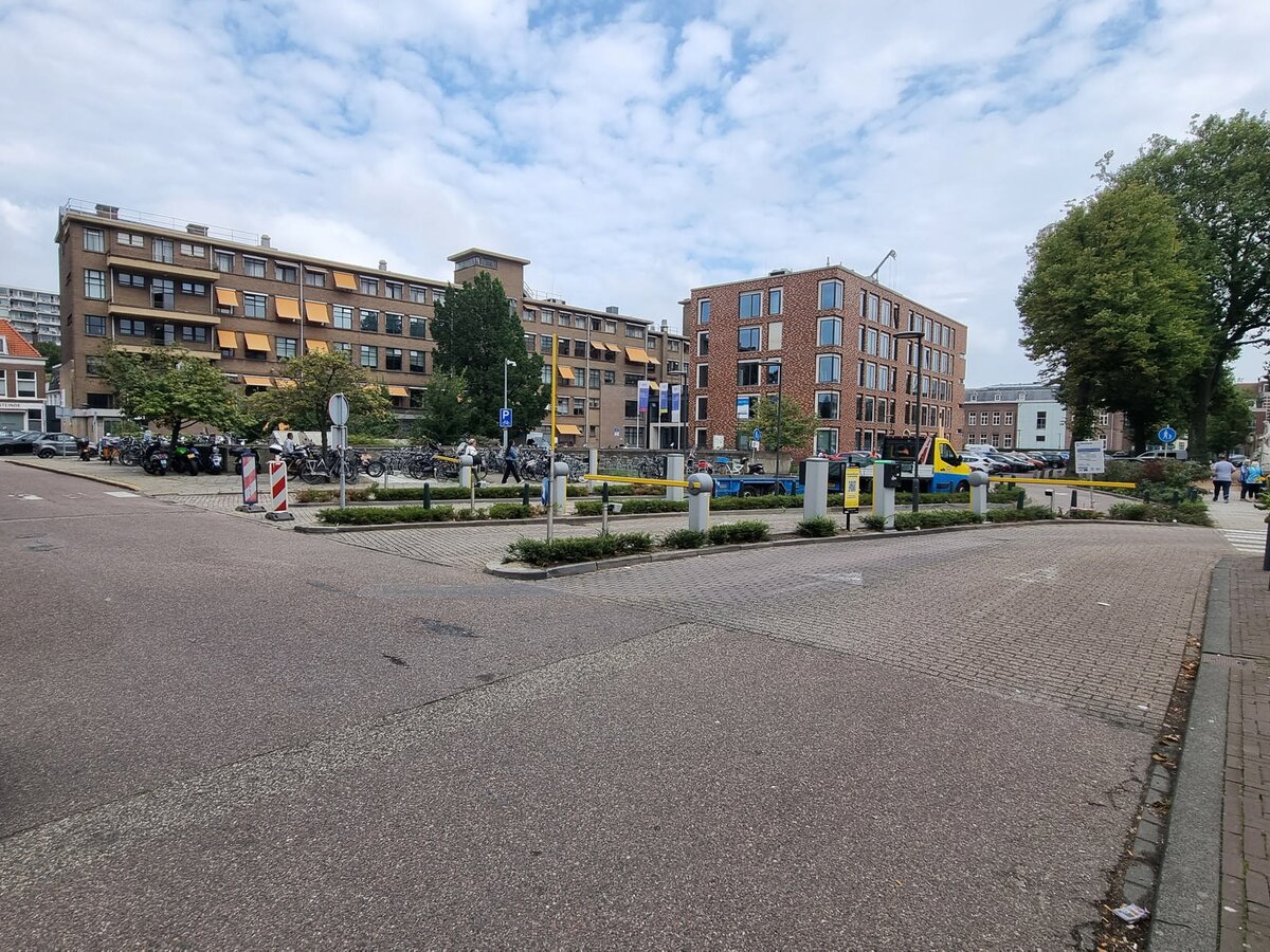 HMC Westeinde Parcheggio  Den Haag 