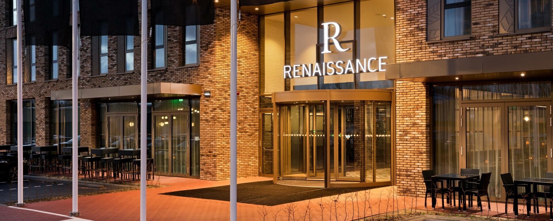 Luchthaven Schiphol Parkeren - Renaissance Amsterdam Airport Hotel