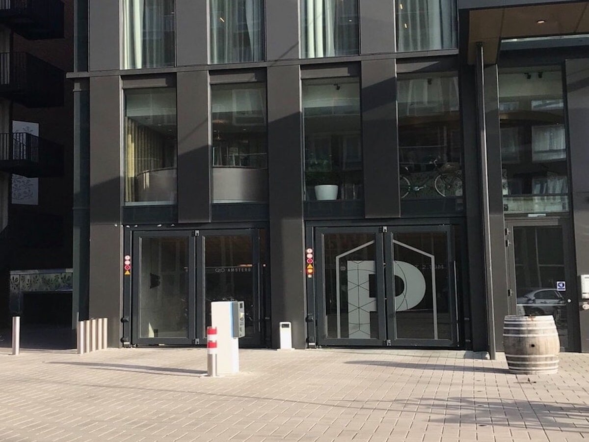 Parcheggio Hotel Ruby Emma Amstelkwartier, Amsterdam