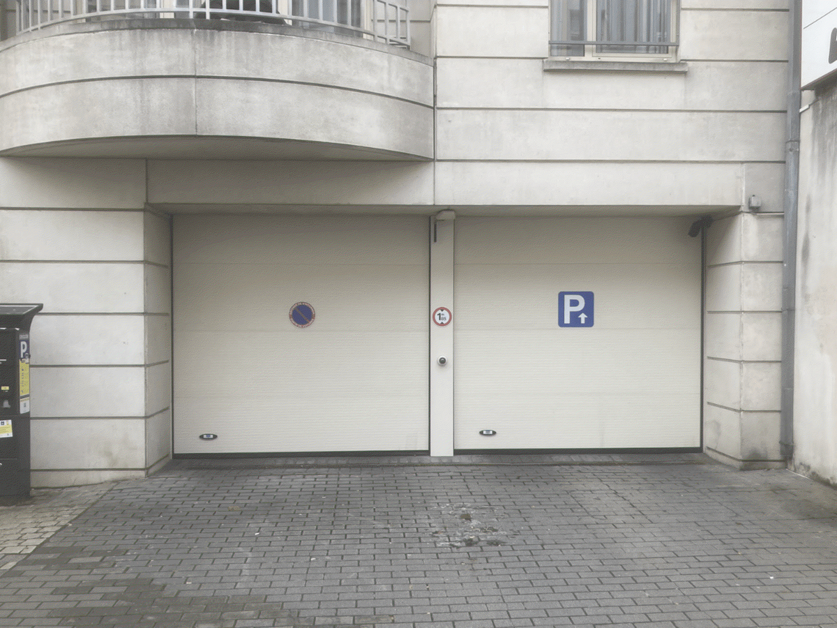 Parcheggio Place du Luxembourg Renaissance Hotel