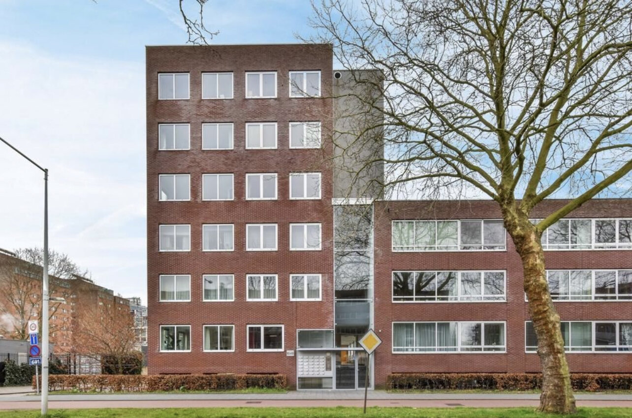 Parkeerplaats van Mir - parkeren dichtbij RAI Amsterdam