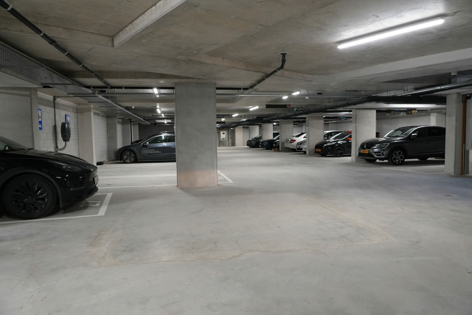 Parcheggio Panamalaan Amsterdam Est