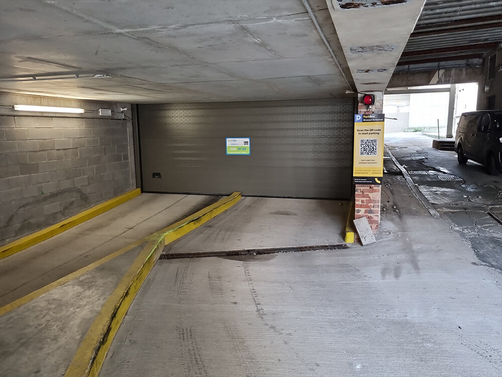 Parking Schuman Brussels Centre EU