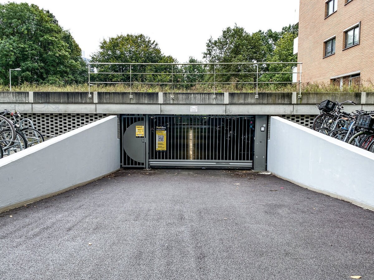 Parcheggio Fregelaan WFC Lelylaan Amsterdam