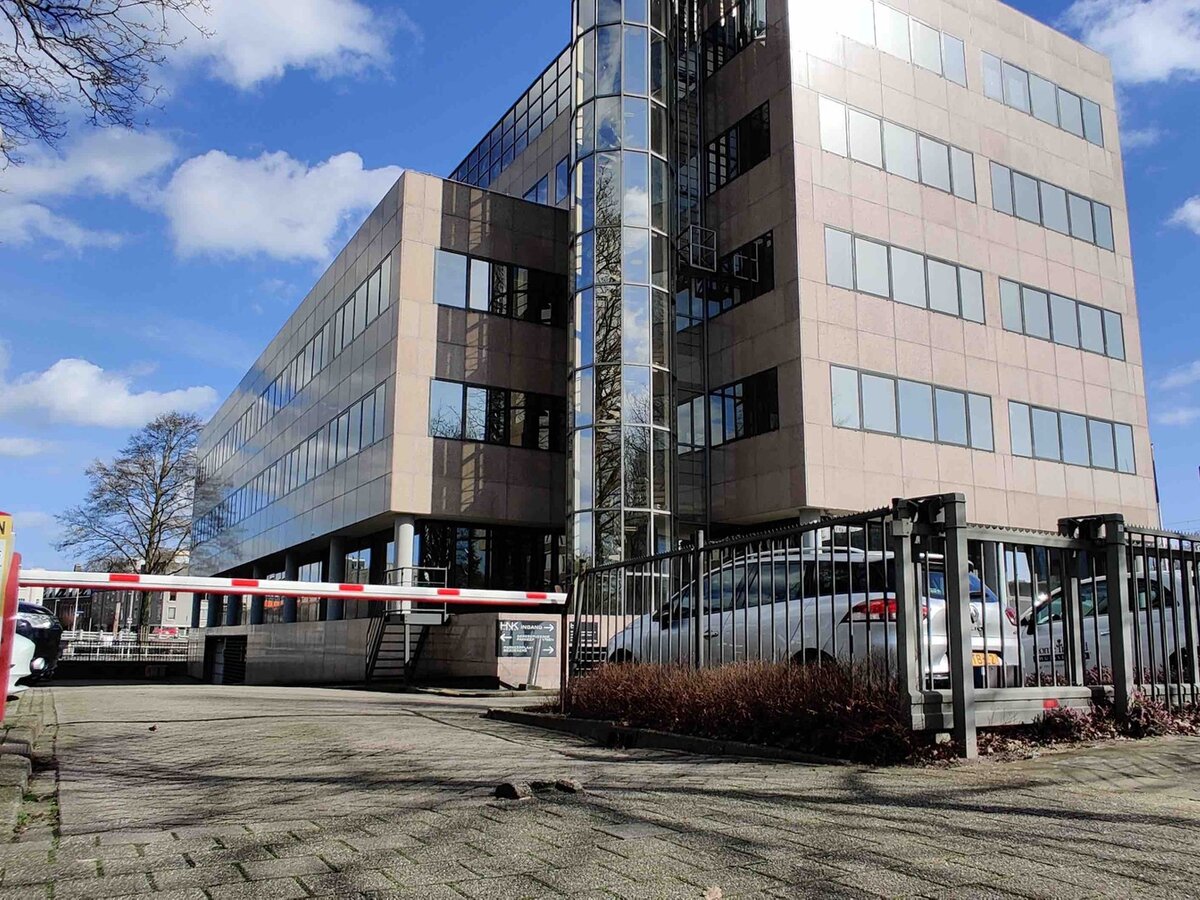 Parcheggio Jaarbeurs Utrecht Weg der Verenigde Naties