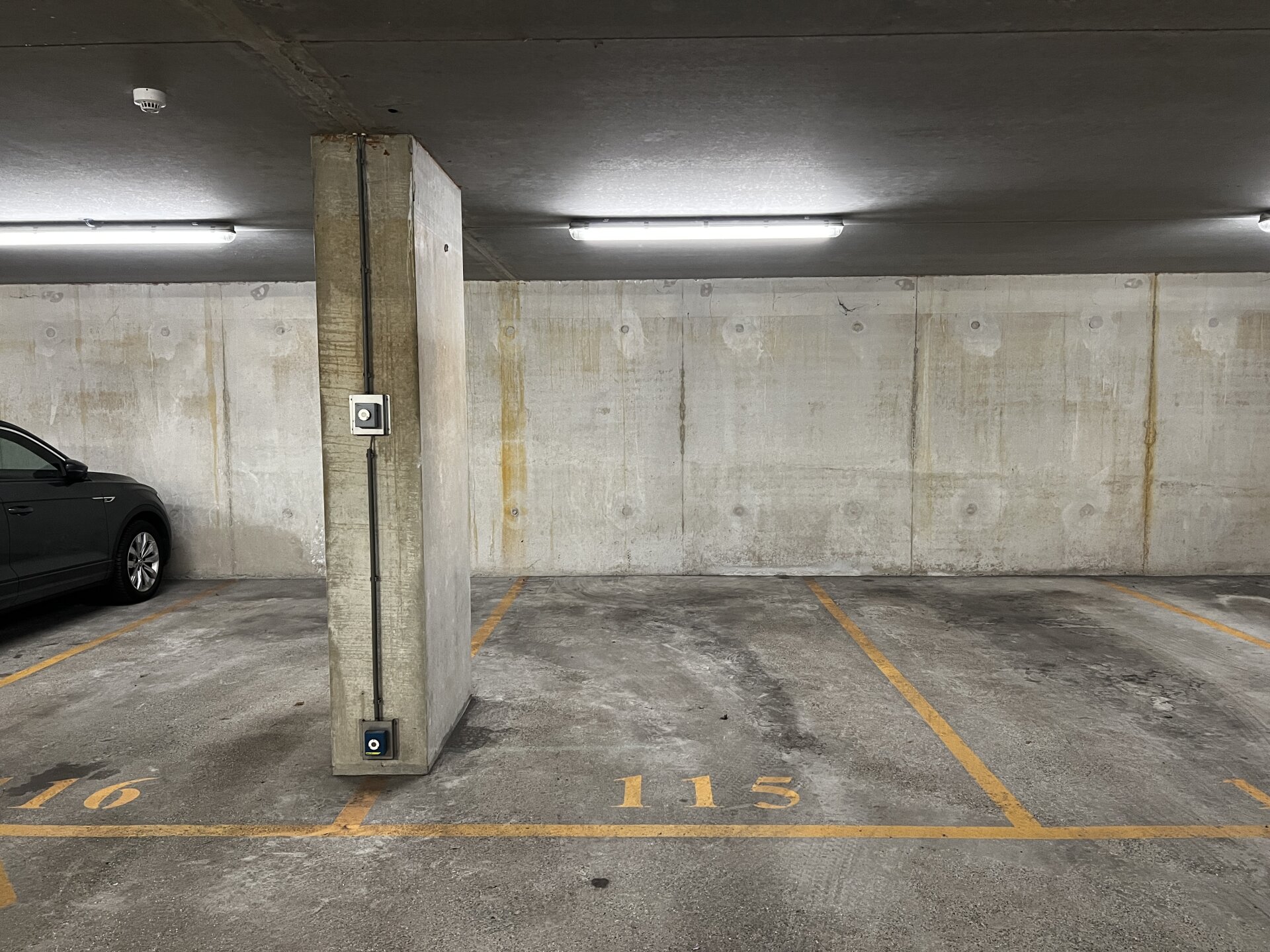 Parkeerplaats van Matt - parkeren dichtbij het Rembrandtpark Amsterdam