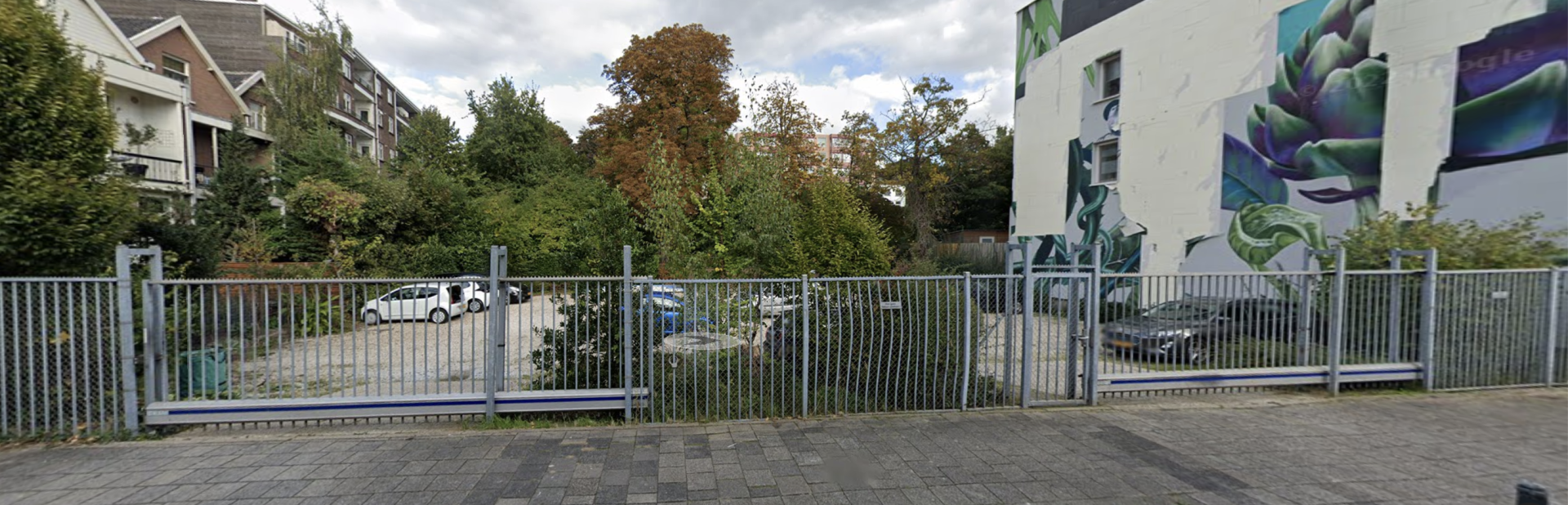 Parcheggio Van der Sluysstraat Rotterdam