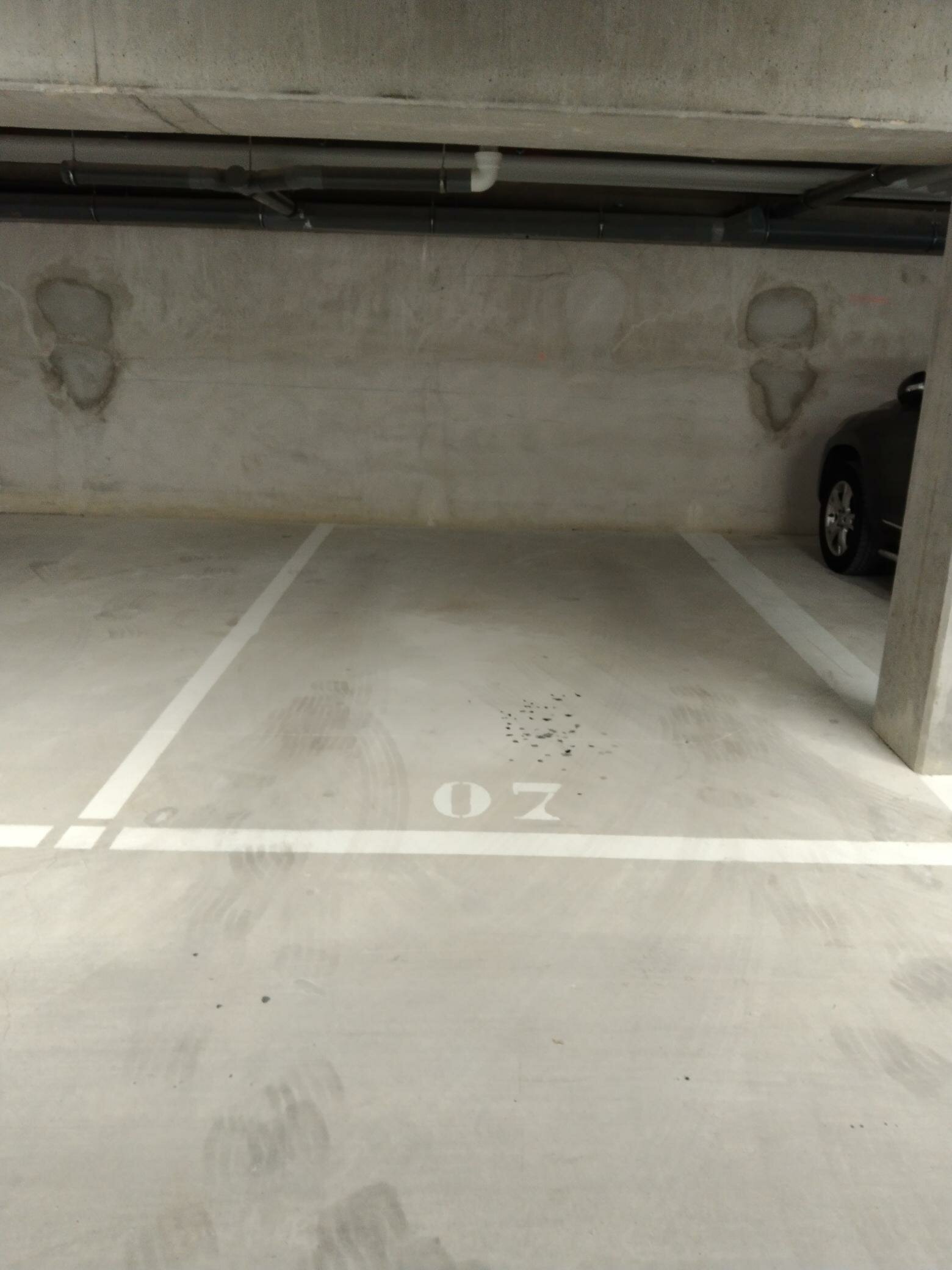 Parcheggio di Sandrine - parcheggio vicino alla stazione RER di Pierrefitte-Stains