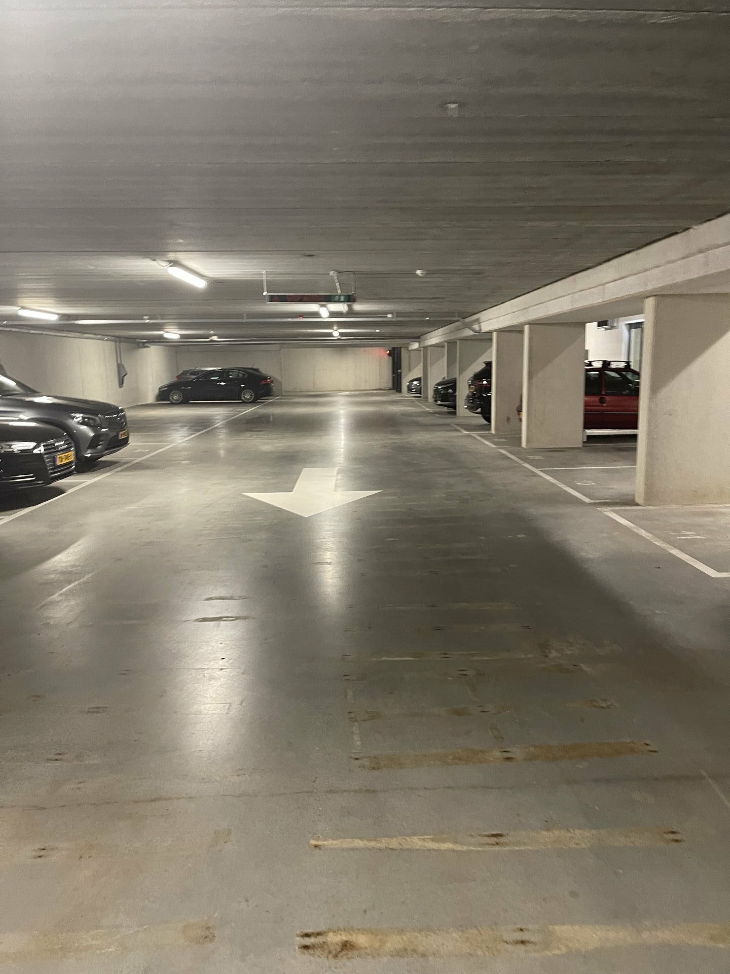 Marwa's parkeerplaats - parkeren dichtbij A'DAM Lookout Amsterdam-Noord