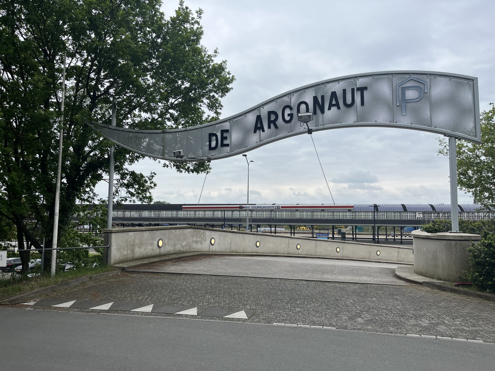 Parcheggio Amersfoort Centrum - Argonaut Stazione Amersfoort