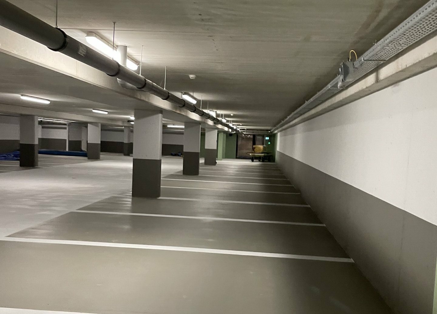 Posto auto di Godfried - parcheggio vicino al Máximapark Utrecht