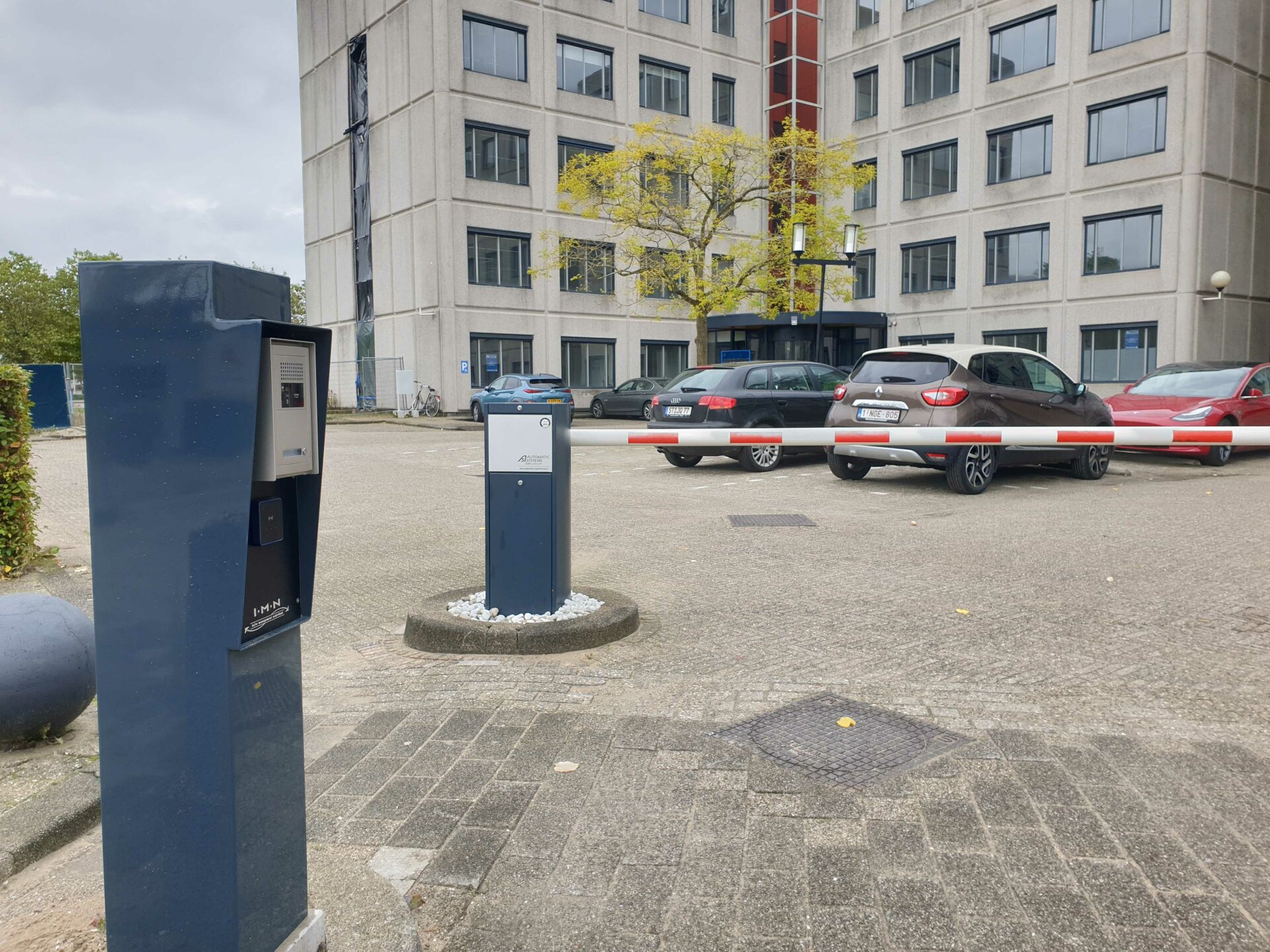 Parkeren Schiphol - Holiday Inn Express