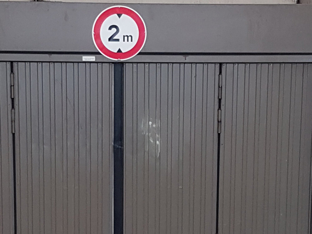 Posto auto di Elisa - parcheggio vicino a Place de la Bastille