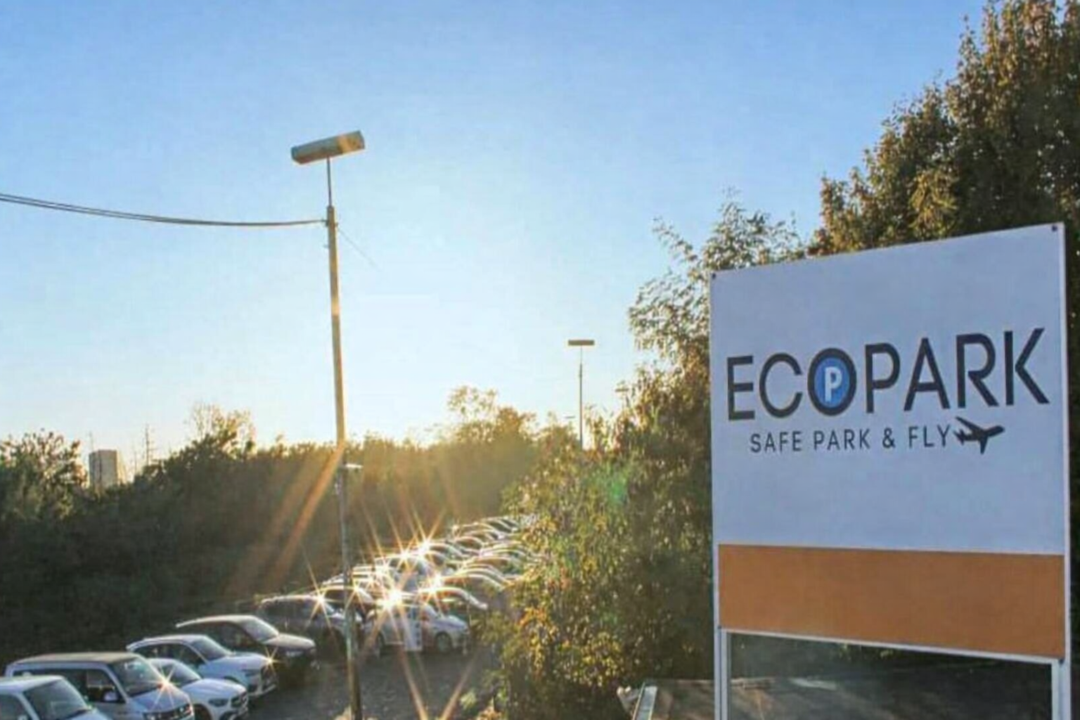 Parking Aéroport de Charleroi – Eco Park