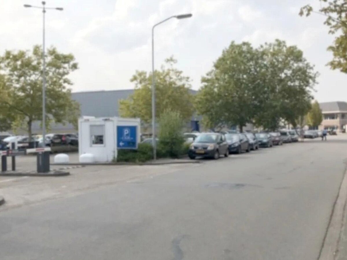 Parcheggio Aeroporto di Eindhoven – Euro-Parking