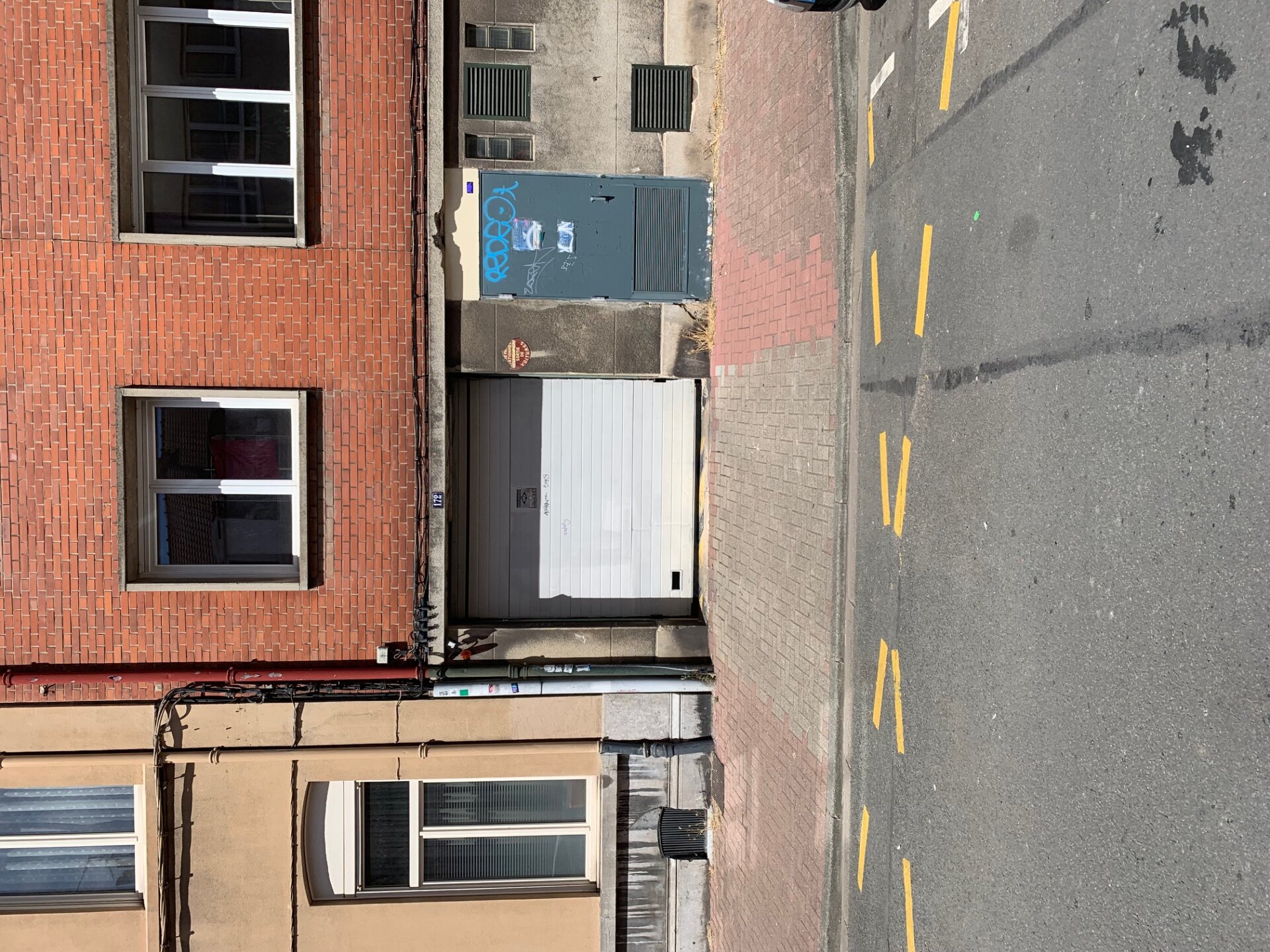 Posto auto di Benjamin - parcheggio vicino a Parc Jean-Baptiste Lebas Lille