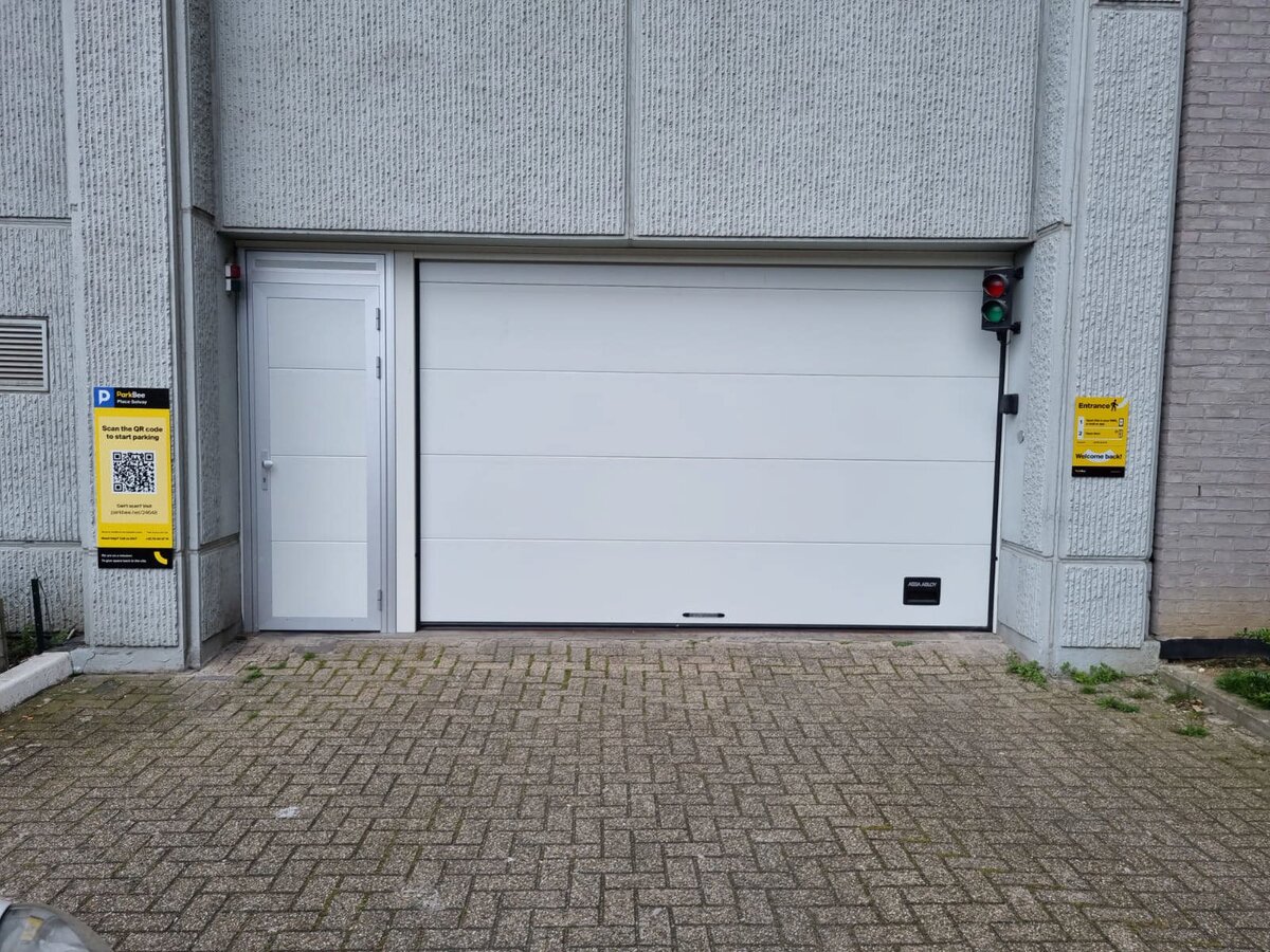Parcheggio Gare du Nord Bruxelles