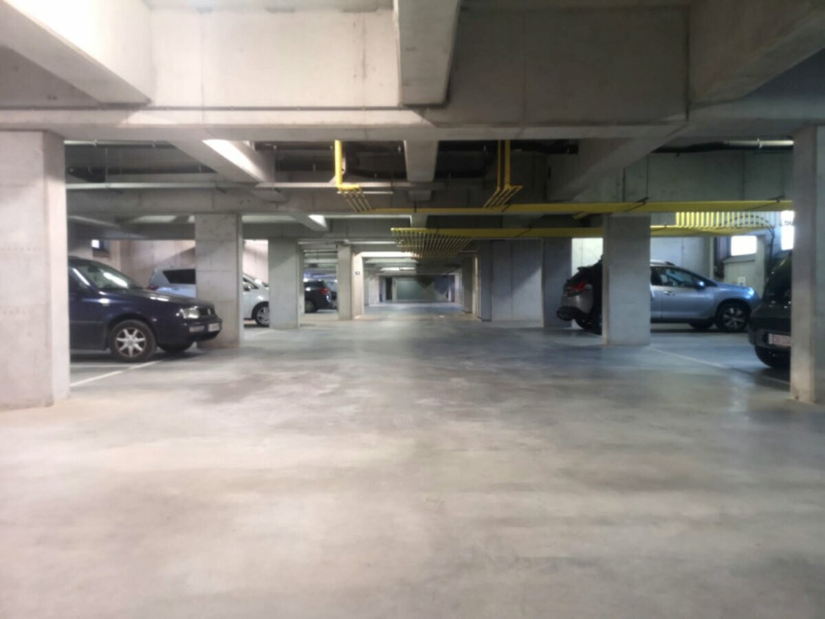 Parcheggio Riserva Naturale Bourgoyen-Ossemeersen Gand