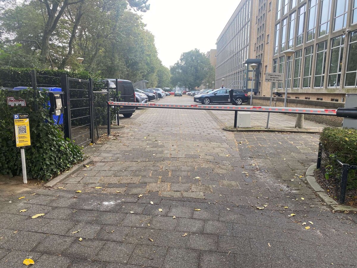 Parcheggio  President Kennedylaan