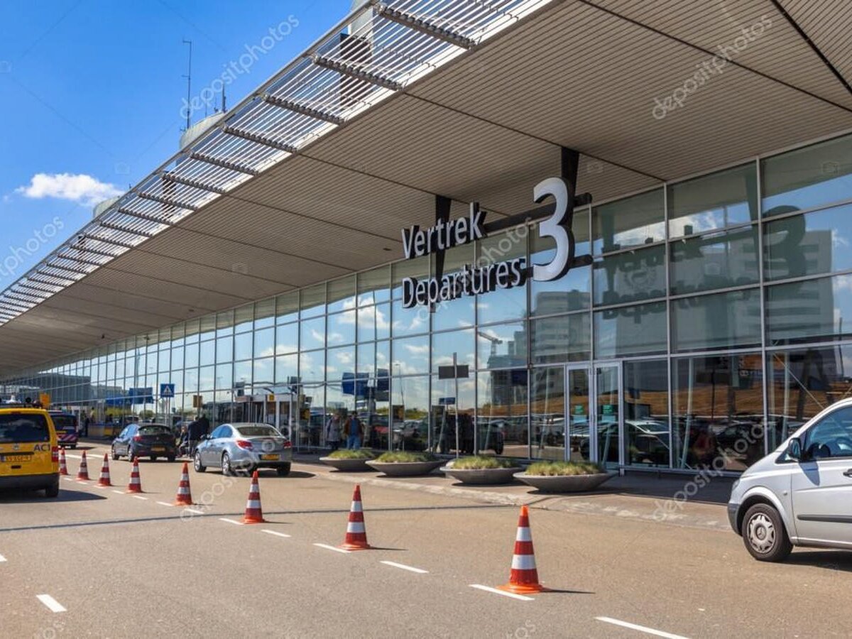 Parkeerplaats Luchthaven Schiphol – De Valet Guys