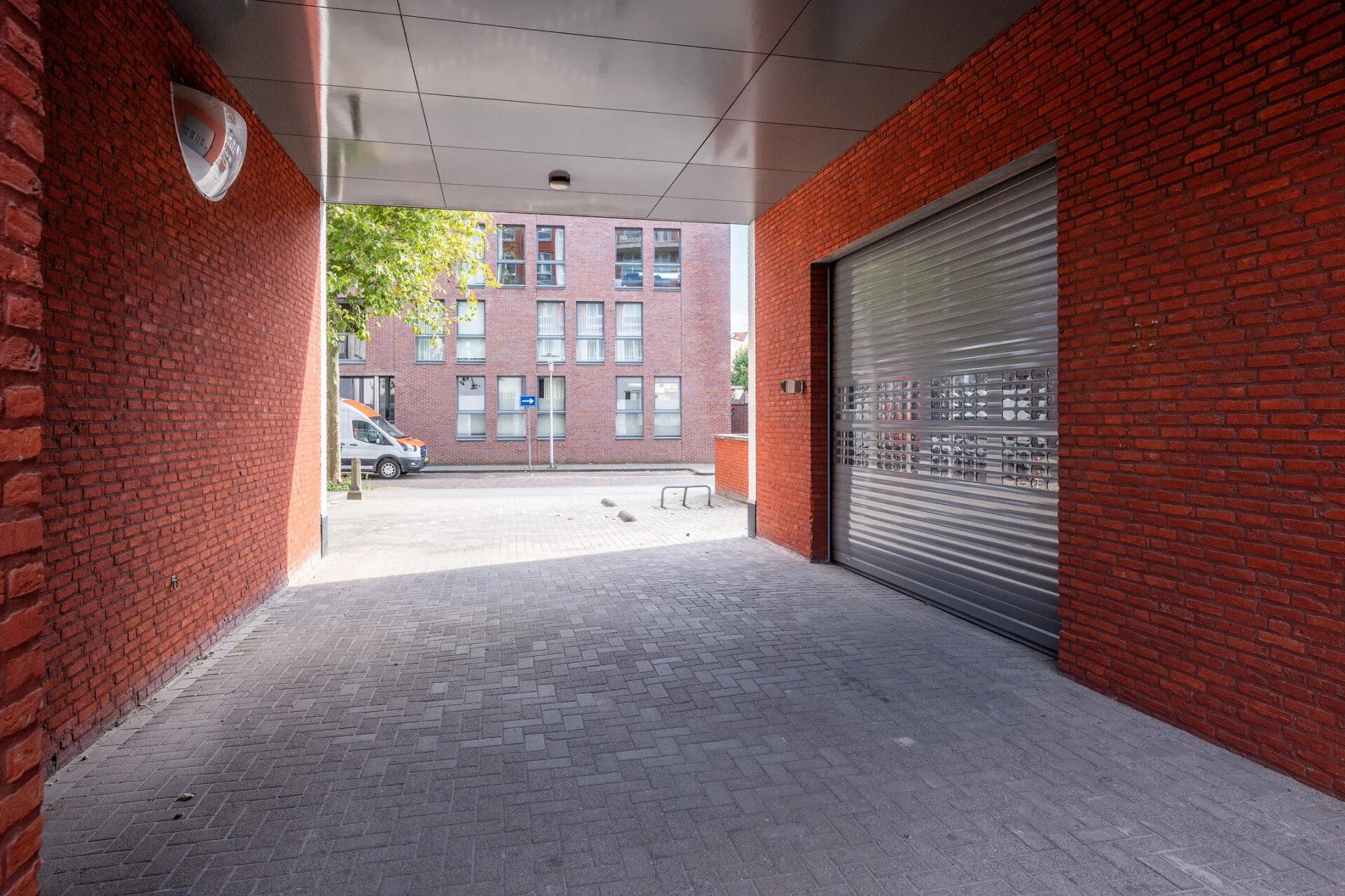 Parking souterrain Eindhoven Stade PSV