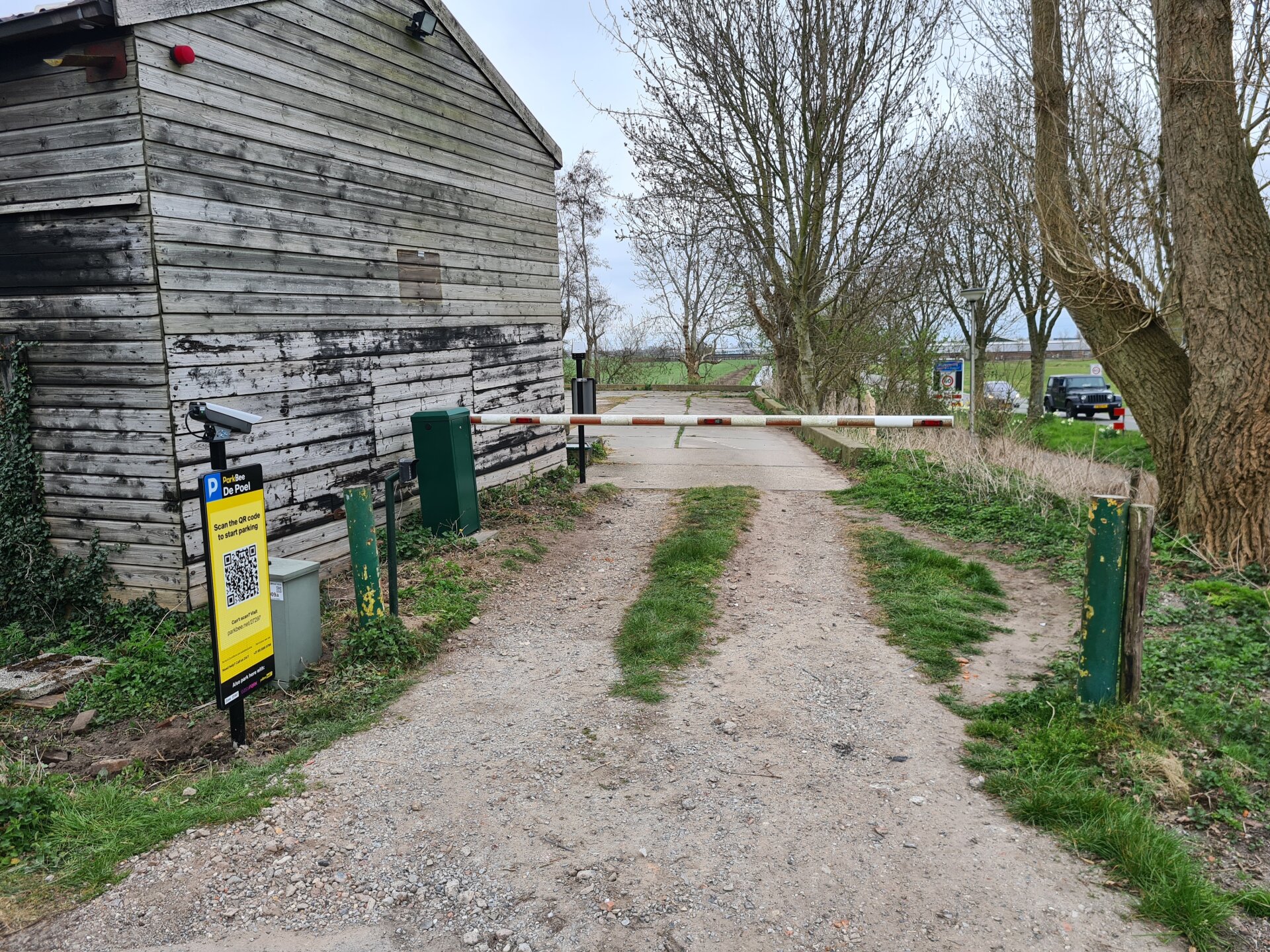 Parcheggio De Poel Rijpwetering