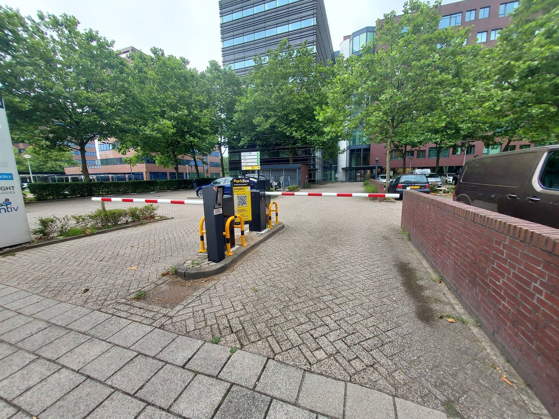 Parkeren Bullewijk Zuidoost Amsterdam