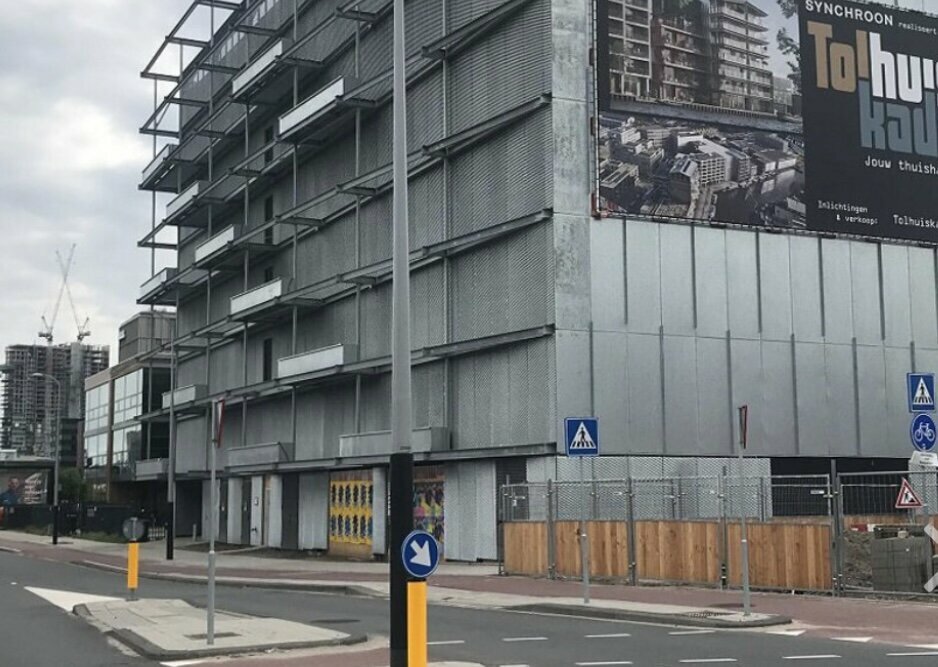 Juul's Parking - Amsterdam North