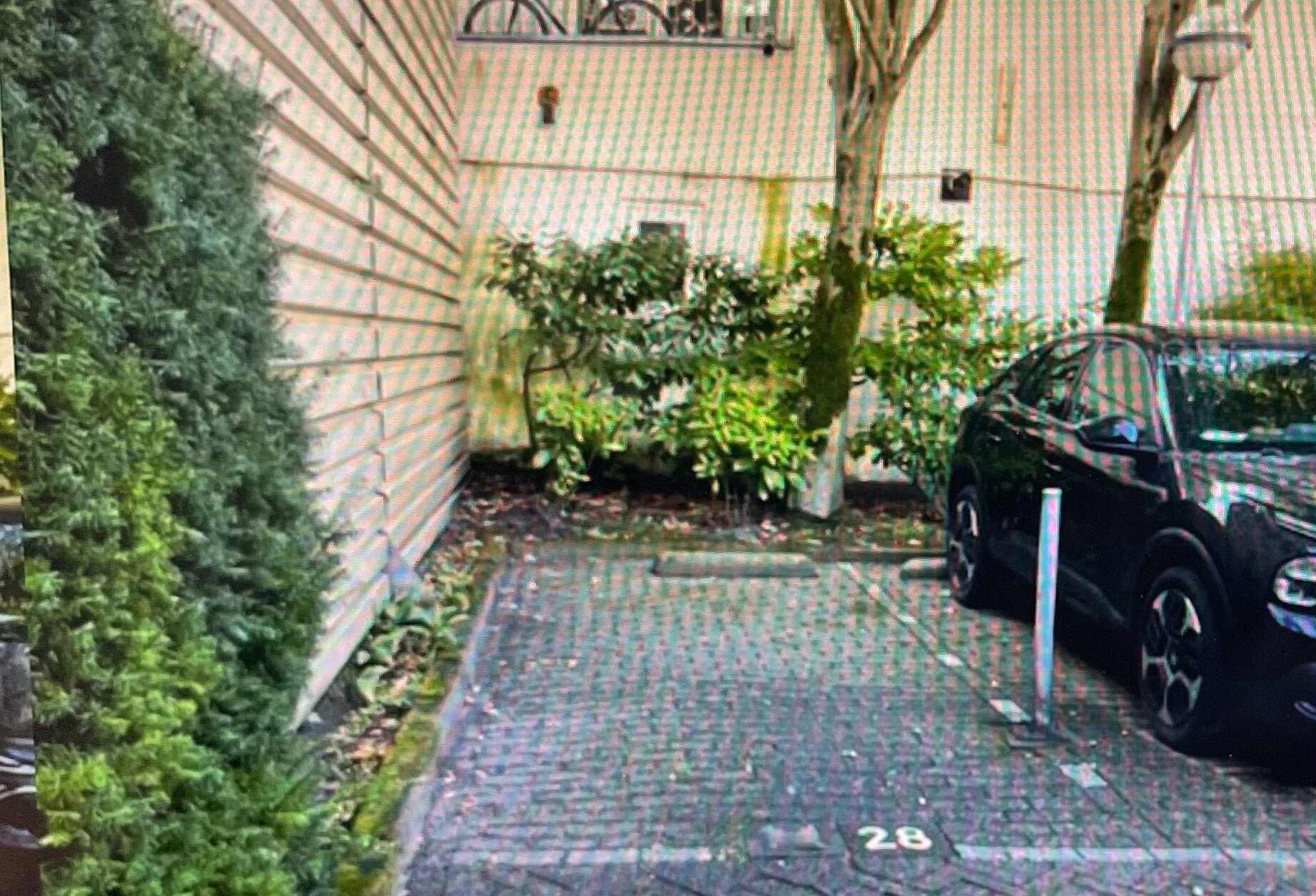 Parcheggio di Margareth - parcheggio vicino a Binnenhof dell'Aia